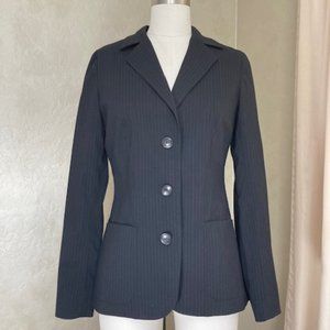 Vintage Kenneth Cole NEW YORK Pinstripe Blazer